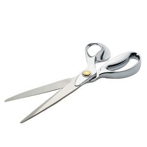 Kéo Thợ May Hoàn Toàn Bằng Thép Bán Chạy Nhất Kéo May Chuyên Nghiệp Cán Hợp Kim Kẽm - Product Image 4