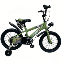 Support de bouteille d'eau pour phare avant extérieur, réglable, pour vélo, sécurité en conduite, plusieurs tailles, pour enfants et tout-petits