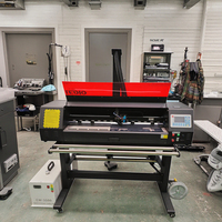 Vente flash Ledio 980LASER PRO S+ 50W Machine de découpe laser CO2 haute productivité pour film autocollant en vinyle et étiquettes de vêtements