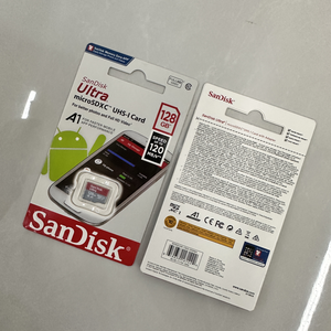SDSQUA4-128G-GN6MN pour SanDisk Ultra C10 A1 UHS-I 120M/s 128G Mémoire SD - Product Image 6