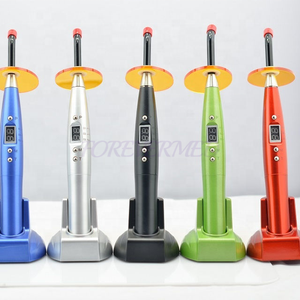 Không Dây <span class=keywords><strong>LED</strong></span> Nha Khoa Chữa Ánh Sáng Nha Khoa Chữa Bệnh Ánh Sáng Đơn Vị 5W Đầy Màu Sắc Kỹ Thuật Số Nha Khoa <span class=keywords><strong>LED</strong></span> UV Chữa Ánh Sáng - Product Image 3