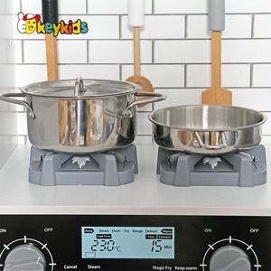 Nouvelle version 2025 : Cuisinière électronique <span class=keywords><strong>en</strong></span> <span class=keywords><strong>bois</strong></span> pour enfants avec machine à laver réaliste W10C991 - Product Image 4