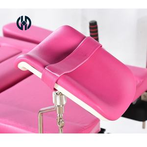 Tavolo Operatorio Ginecologico Regolabile Idraulicamente per Esami Prenatali in Cliniche Ostetriche - Product Image 5