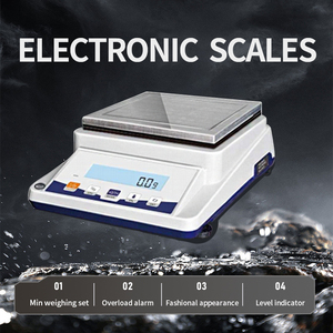 Equipo de Laboratorio XY500-2C OEM, Balanza Electrónica de Precisión de 0.01g, Pantalla LCD, Personalizable, Soporte ODM, Plástico, Capacidad de 510g - Product Image 2