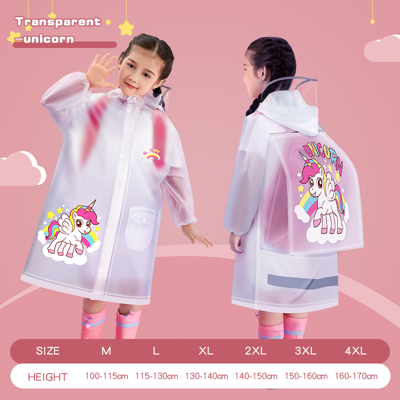 Licorne transparente