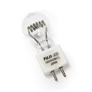 Lt03065 12V600W GY9.5 75 LIFE time <span class=keywords><strong>Ushio</strong></span> 1000246 ampoule halogène pour projecteur <span class=keywords><strong>ushio</strong></span> projection ampoule halogène lampe de projection - Product Image 1