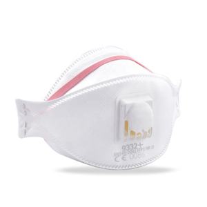 9332 + Masker Wajah anti debu, Respirator partikulat Mascarillas masker gas - Product Image 2