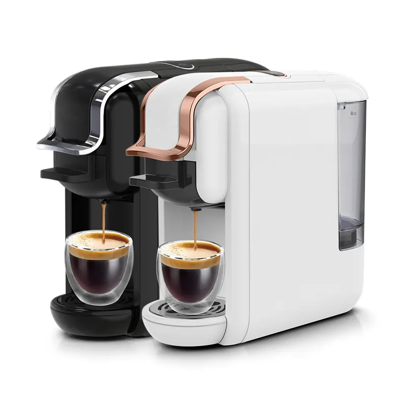 2025 HOT Selling 4 in 1 Multi Function Compatible Nes Dolce Gusto Ground Espresso Maker 19 Bar Multi Capsule Coffee Maker 514#