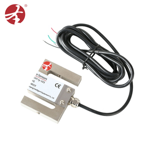 Capteur de pesage de type S, plage 3T, en acier allié, protection IP65, précision 0,03% F.S et installation facile - Product Image 6