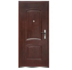 <span class=keywords><strong>Porte</strong></span> <span class=keywords><strong>d</strong></span>'<span class=keywords><strong>entrée</strong></span> principale de style européen |   <span class=keywords><strong>Porte</strong></span> de sécurité ignifuge certifiée CE, résistante au feu pendant 3 heures - Product Image 1