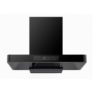 <span class=keywords><strong>Cappa</strong></span> <span class=keywords><strong>da</strong></span> Cucina Elettrica in Vetro Nero <span class=keywords><strong>da</strong></span> <span class=keywords><strong>60</strong></span> <span class=keywords><strong>cm</strong></span> - Product Image 1