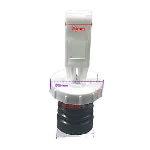 Kit de Juntas de Repuesto para el Núcleo de Drenaje de la Lavadora Jide XQB707068P, Conjunto de Tapón de Agua - Product Image 5