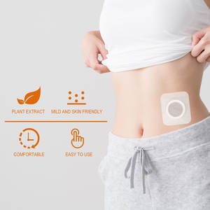 Patch corporel à base de plantes pour le nettoyage en profondeur de South Moon, pour adultes, soulage diverses douleurs, élimine les raideurs, répare les dommages - Product Image 5