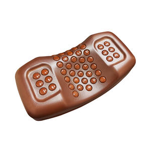 <span class=keywords><strong>2025</strong></span> oreiller de Traction orthopédique Nano diamant céramique NDC oreiller Portable cervical <span class=keywords><strong>Tourmaline</strong></span> HC-50 oreiller pour la thérapie du cou - Product Image 1