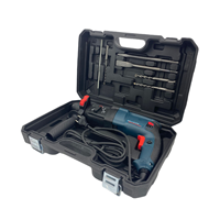 Marteau perforateur électrique multifonctionnel portable GBH2-26 220V