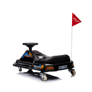 Go Kart Eléctrico de Alta Velocidad de 24V, Diseño Moderno, para Carreras, para Adultos y Niños - Product Image 4