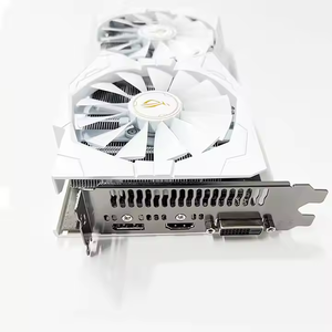 White STRIX RX580 8GB GDDR5 Gpu for PC Computer <b>Gaming</b> Video Card VGA 580 Graphics Card White STRIX RX580 8GB GDDR5 Gpu for PC C - Product Image 1