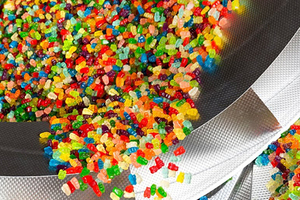 Mini máquina para hacer bombones depositaria de goma de producción de gelatina de mesa multiusos, máquina pequeña para dulces de goma - Product Image 5