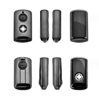 2023amazon meilleur vendeur porte-clés de voiture couleur métallique coque de protection de clé en TPU pour Yamaha NVX155 moto protecteur porte-clés MH102