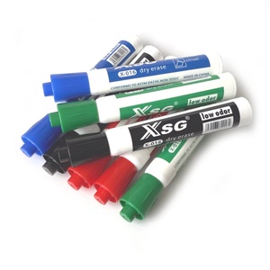 Marcadores de Pizarra Blanca de Alta Calidad 2026, No Tóxicos, Borrables, de Tinta Seca - Product Image 6