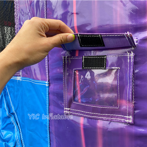 Castillo inflable popular para niños Casa <span class=keywords><strong>de</strong></span> rebote-Castillo inflable con tobogán para fiesta temática <span class=keywords><strong>de</strong></span> Palacio y diversión en el parque <span class=keywords><strong>de</strong></span> atracciones - Product Image 4