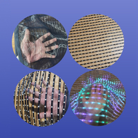 Drone Show 2026 : Dernières nouveautés – Écrans LED P25 P40, film LED holographique pour affichage aérien, écran LED publicitaire volant à vendre
