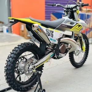 Motocicleta S6-Z300 de 300cc, Refrigerada por Agua, Motor de 2 Tiempos y 42.6KW FX300, con Faro Delantero y Luz Trasera, para Motocross y <span class=keywords><strong>Pit</strong></span> <span class=keywords><strong>Bike</strong></span> - Product Image 6