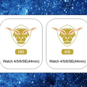 Film protecteur d'écran HD mat en TPU incassable pour <span class=keywords><strong>Apple</strong></span> <span class=keywords><strong>Watch</strong></span> 41mm 45mm, installation facile, souple et transparent - Product Image 6