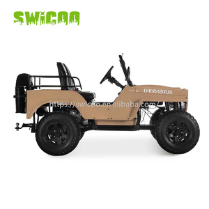 SWICOO Go Kart <strong>Mini</strong> <strong>Jeep</strong> 300cc 18HP 2WD 4 Stroke Automatic Go Cart 2 Seat <strong>Mini</strong> <strong>Jeep</strong> - in Stock - Product Image 6