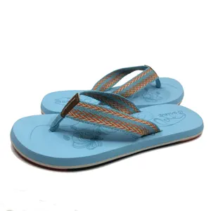 Tuỳ Chỉnh Thời Trang Cổ Điển Eva Duy Nhất Kẹp Dép Flip Flops Cho Phụ Nữ