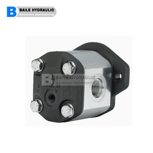 Motores de Engranajes Bidireccionales Serie POMPE GHM: GHM2, GHM2A, GHM2A3, GHM2BK1, GHM2BK2, GHM2BK4, GHM2BK7 - Product Image 3
