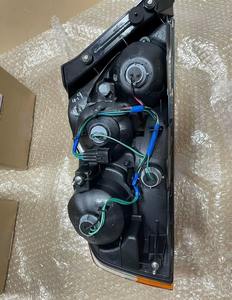 Японская автозапчасть JDM для Mitsubishi <span class=keywords><strong>Lancer</strong></span> Evolution IX <span class=keywords><strong>EVO</strong></span> 9: передняя фара, замена переднего фонаря, аксессуары - Product Image 5