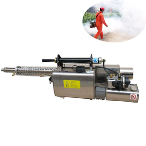 Pulvérisateur thermique électrique haute pression à double usage, intérieur/extérieur, en acier inoxydable, brumisateur d'eau, machine à brume pour jardin - Product Image 1
