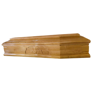 Ataúd y Urna Funeraria <span class=keywords><strong>de</strong></span> Madera Maciza <span class=keywords><strong>de</strong></span> Paulownia Personalizados al por Mayor, Calidad Garantizada - Product Image 5
