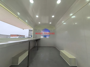 Portable mobile food trucks for flexible food service operations - Product Image 3