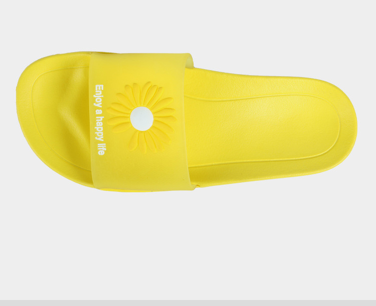Girls Indoor and Outdoor EVA Slippers Soft Bottom Bathroom Beach Students Slides Wholesale