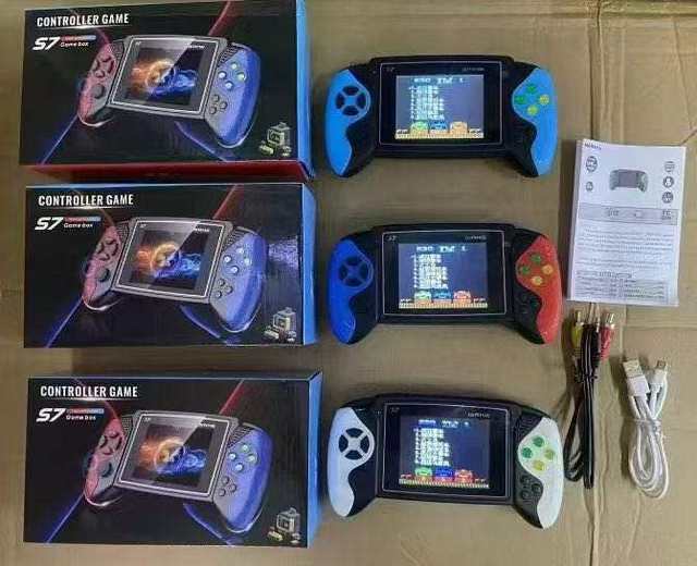 S7 Game Console
