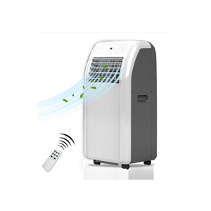 Aire Acondicionado Portátil 100% Solar de 7000 BTU, 9000 BTU, 12000 BTU, Funciona con Corriente Alterna y Continua - Product Image 3