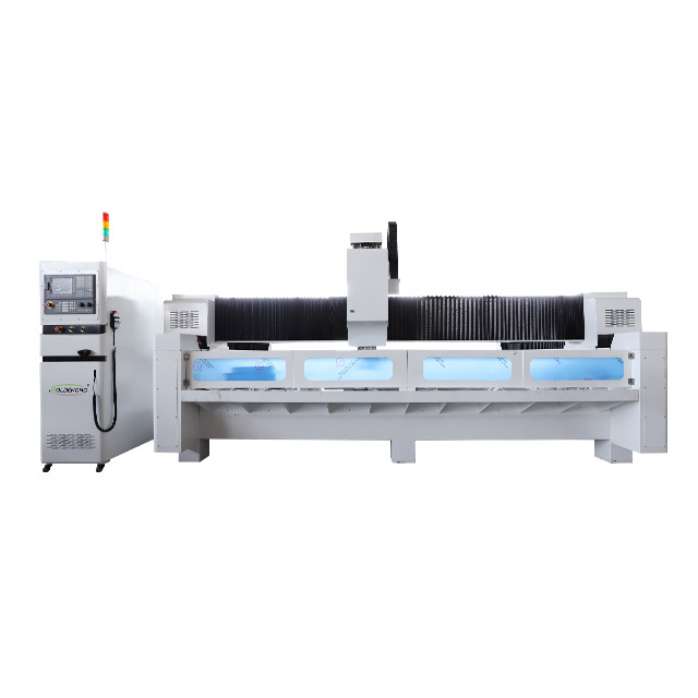 High-Efficiency Automatic Quartz Stone Cnc Machining Center Stone Edge Polishing Machine for Marble and Granite