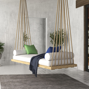 Amaca in Teak di Alta Qualità per Balcone - Product Image 2