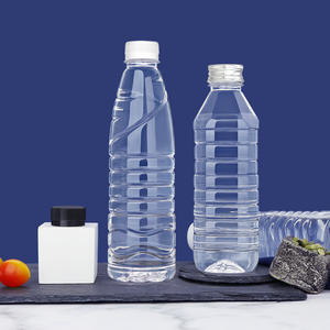 Botellas de Plástico Transparentes de 500 ml al por Mayor, Botellas de Grado Alimenticio para Jugos, Bebidas y <span class=keywords><strong>Agua</strong></span> Mineral Vacías - Product Image 5