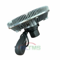 020005463 Nuevo embrague de aceite de silicona con control electrónico para sistema de ventilación de motor de coches europeos rusos, 6 meses de garantía, fabricado en Hubei