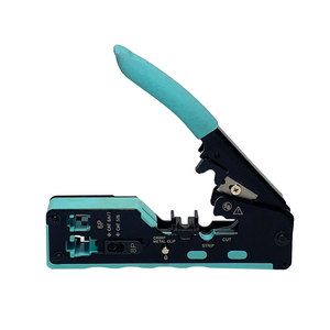 <span class=keywords><strong>Pince</strong></span> coupe-câble à tête de cristal Cat5e Cat6 Cat7 <span class=keywords><strong>pince</strong></span> à dénuder RJ11 RJ12 6P 8P <span class=keywords><strong>pince</strong></span> de câble réseau RJ45 outil de sertissage - Product Image 4