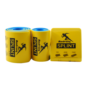 Attelles Sam 36 ''Attelle d'urgence en aluminium de premiers soins en gros Attelle Sam - Product Image 5