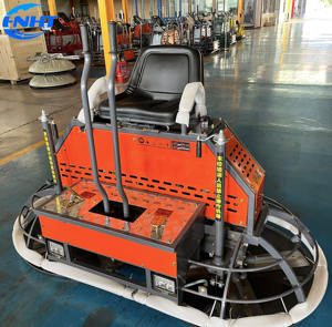 Allanadora Mecánica Huiteng de 27 HP con Motor de Gasolina, Diámetro de Trabajo de 1000 mm y Bajo Costo de Mantenimiento - Product Image 1