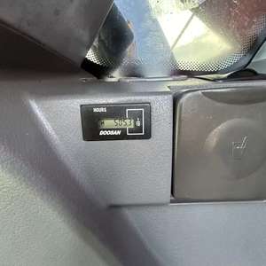 Doosan รถตักดินระบบไฮดรอลิก Doosan 225 DX225LC-9C DX225เกาหลี - Product Image 3