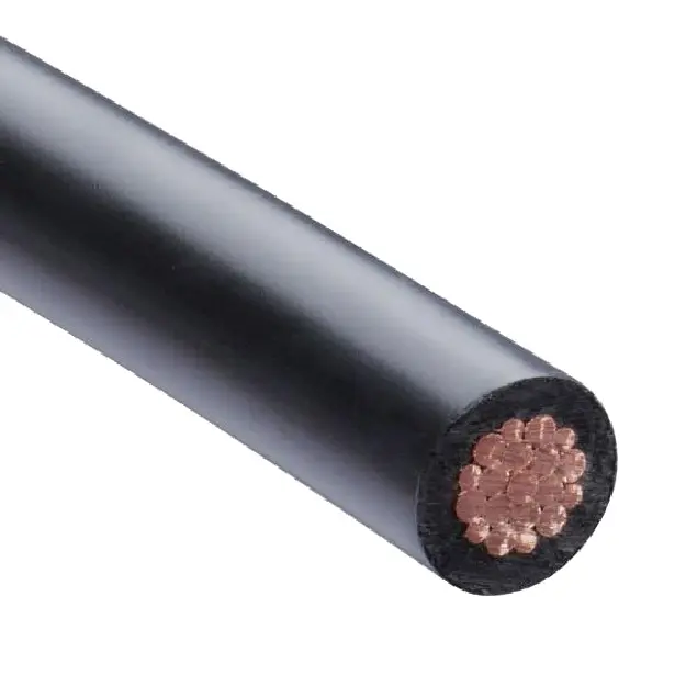 Cathodic संरक्षण आवेदन के लिए HMWPE केबल 10mm2, 16mm2, 25mm2, 50mm2, 70mm2