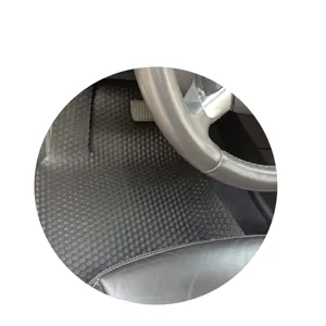 Juego de alfombrilla de coche, alfombra gris, ajuste Universal para todos los modelos de coche - Product Image 1