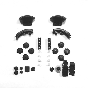 Bouton L R ZL ZR ABXY <span class=keywords><strong>D</strong></span>-<span class=keywords><strong>Pad</strong></span> Boutons de remplacement pour manette Nintendo <span class=keywords><strong>Switch</strong></span> - Product Image 1