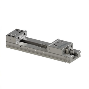 Ttake Modular Vise With Fixed Jaws 200 Mm Capacity <b>Bench</b> Vise - Product Image 2